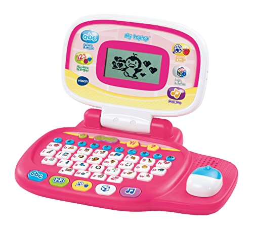 VTech Pre-School My Laptop - Pink,20.9H x 27.1W x 6.8D VTech Pre-School My Laptop - Pink,20.9H x 27.1W x 6.8D von Vtech