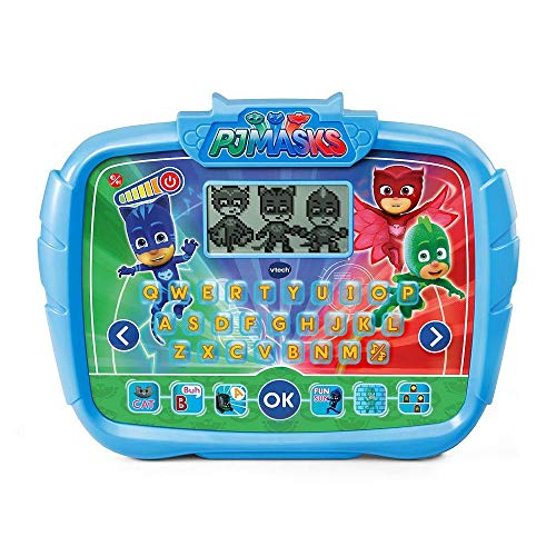 VTech Pyjamasques-Super Lerntablett, 80-175905 – Version FR VTech Pyjamasques-Super Lerntablett, 80-175905 – Version FR von Vtech