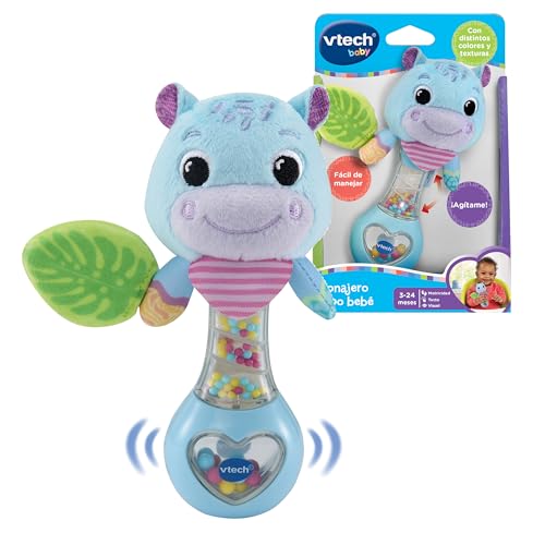 Vtech Baby Hiccup Rattle One Size von Vtech
