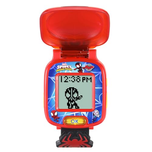 VTech Spidey – Die interaktive Spieluhr von Spinn von Vtech