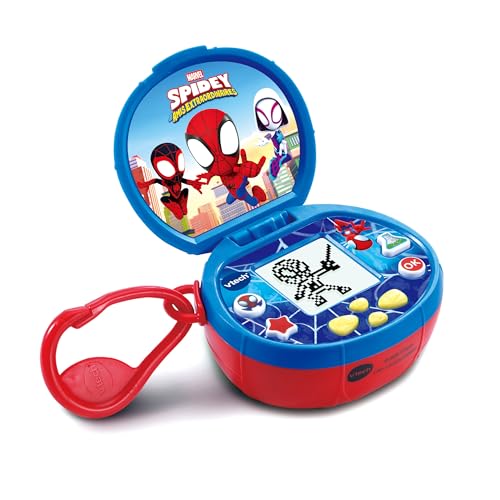 VTech Spidey Magi Pocket Konsole von Vtech