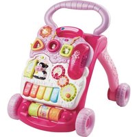 VTech - Spiel- und Laufwagen, pink VTech - Spiel- und Laufwagen, pink von Vtech