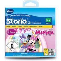 VTech - Storio 2 Lernspiel: Minnies Schleifen Boutique von Vtech Electronics