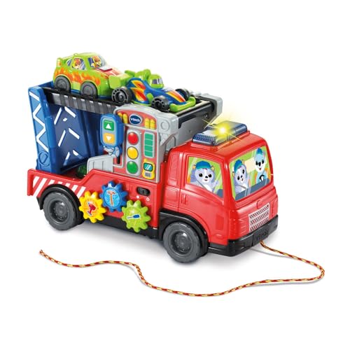 VTech Super LKW zur interaktiven Pannenhilfe VTech Super LKW zur interaktiven Pannenhilfe von Vtech