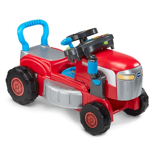 VTech Super Traktor Magi Rasenmäher von Vtech