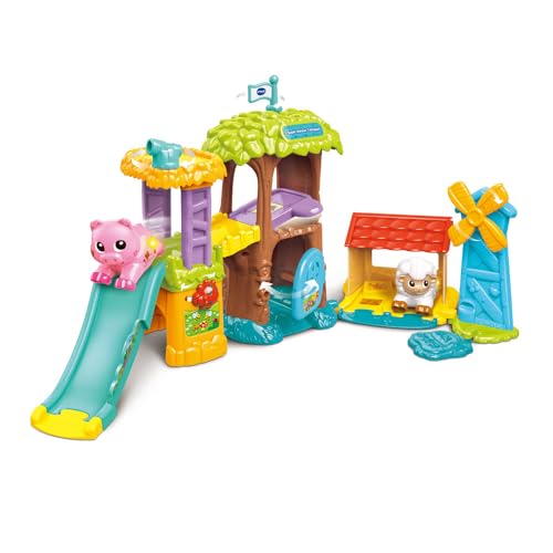 VTech TUT TUT Animo Bisous – Super Haus Rutsche VTech TUT TUT Animo Bisous – Super Haus Rutsche von Vtech