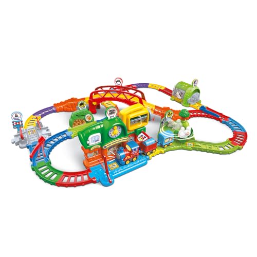 VTech TUT TUT Flitzer – Super Circuit Zug Bildung VTech TUT TUT Flitzer – Super Circuit Zug Bildung von Vtech