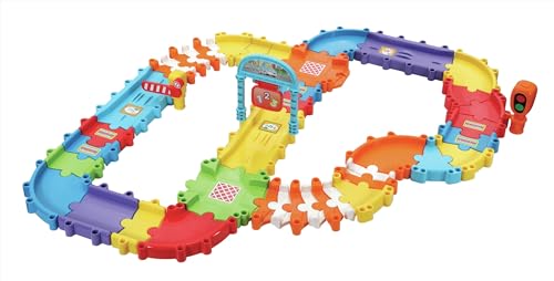 VTech Toet Auto's - Wegdelen Combi Deluxe von Vtech