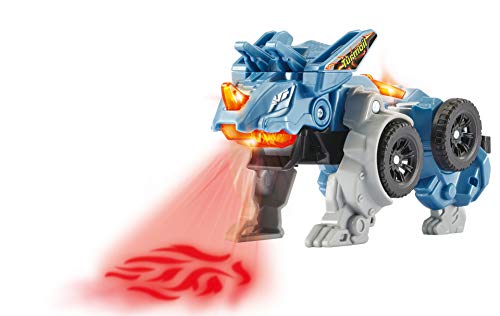 VTech VTC-TOY83 542903 Switch & Go Dinos Turmoil The Triceratops von Vtech