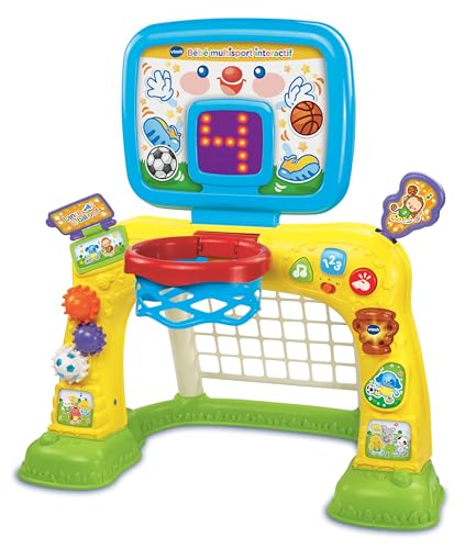 VTech – interaktives Spiel für Babys für Verschiedene Sportarten, Lernspiele, Lernzentrum VTech – interaktives Spiel für Babys für Verschiedene Sportarten, Lernspiele, Lernzentrum von Vtech