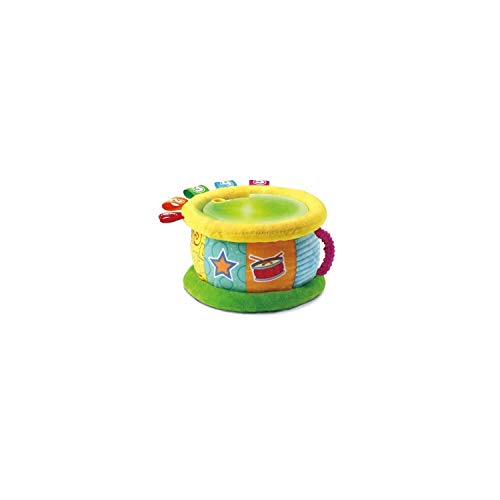 VTech – magische Trommel Lumi – Spielzeug mit Musik, für Babys von 6 Monaten bis 3 Jahren – französische Version VTech – magische Trommel Lumi – Spielzeug mit Musik, für Babys von 6 Monaten bis 3 Jahren – französische Version von Vtech