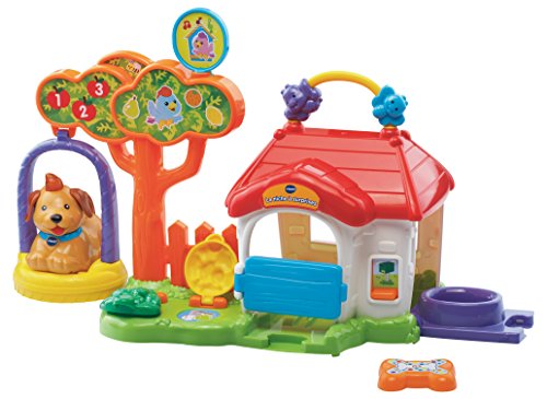 Vtech - 189205 - Tut Tut Animo - La Niche À Surprises - Filou - Le Chien Cache-tout - Version FR Vtech - 189205 - Tut Tut Animo - La Niche À Surprises - Filou - Le Chien Cache-tout - Version FR von Vtech