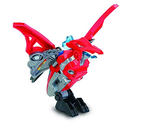 Vtech 192103 Switch & Go Dinos Soar The Pteranodon, rot, Box Size: 16.3 x 16.5 x 11.6cm Vtech 192103 Switch & Go Dinos Soar The Pteranodon, rot, Box Size: 16.3 x 16.5 x 11.6cm von Vtech