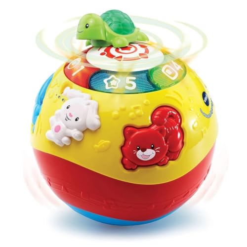 VTech 469.780,6 cm kriechen und Learn "Bright Light Ball von Vtech