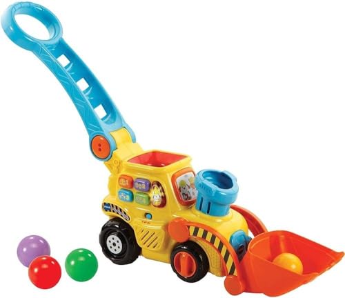 VTech 506003 Pop und Drop Bagger VTech 506003 Pop und Drop Bagger von Vtech