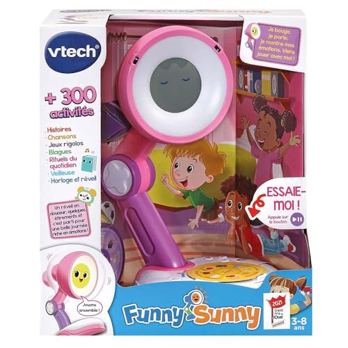 VTech 546255 Geschichtszähler, Rosa, M von Vtech