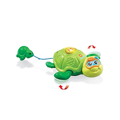 VTech Baby Schildkröte Badespielzeug, Mehrfarbig, 0 VTech Baby Schildkröte Badespielzeug, Mehrfarbig, 0 von Vtech