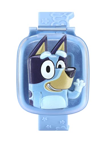 VTech 554503 Wackadoo Uhr-Bluey, blau, M von Vtech