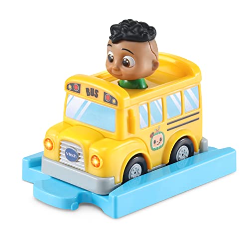 Vtech 558003 Cocomelon Toot Drivers Cody's Schulbus & Track von Vtech