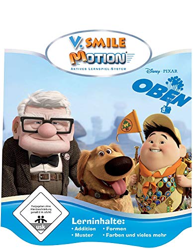 VTech 80-090004 - V.Smile Lernspiel Oben VTech 80-090004 - V.Smile Lernspiel Oben von Vtech