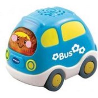 Vtech 80-119514 Tut Tut Baby Flitzer - Bus blau Vtech 80-119514 Tut Tut Baby Flitzer - Bus blau von Vtech