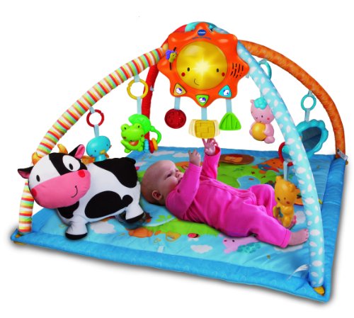 Vtech 80-146404 - Spieldecke, bunt von Vtech