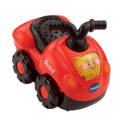 Vtech 80-151904 - TUT TUT Baby Flitzer - Quad Vtech 80-151904 - TUT TUT Baby Flitzer - Quad von Vtech