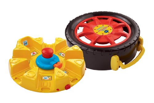 Vtech 80-152504 - TUT TUT Baby Flitzer - Sammelkoffer von Vtech