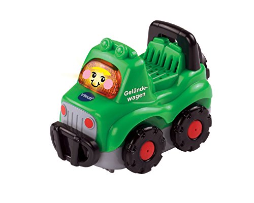 Vtech 80-164204 - TUT TUT Baby Flitzer - Geländewagen von Vtech