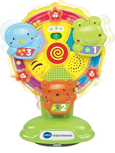 Vtech 80-165904 Babys Riesenrad Babyspielzeug von VTech Baby