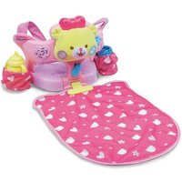 Vtech 80-170404 Little Love - 2-in-1 Tragegurt Vtech 80-170404 Little Love - 2-in-1 Tragegurt von Vtech