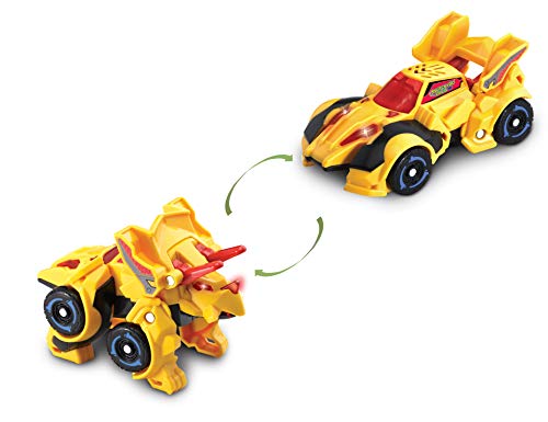 Vtech Switch & Go Dinos - Mini-Triceratops Vtech Switch & Go Dinos - Mini-Triceratops von Vtech
