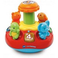 Vtech 80-186304 1-2-3 Tierkreisel von Vtech