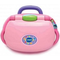 Vtech 80-191254 Entdecker-Laptop pink Vtech 80-191254 Entdecker-Laptop pink von Vtech