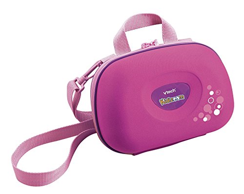 Vtech 80-201853 - Kidizoom Tragetasche, rosa von Vtech