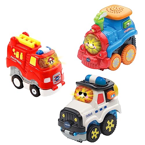 VTech 80-249984 Spielzeugauto von Vtech