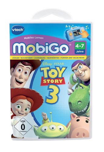 Vtech 80-250104 - MobiGo Lernspiel Toy Story 3 Vtech 80-250104 - MobiGo Lernspiel Toy Story 3 von Vtech
