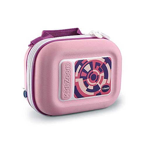 Vtech KidiZoom Tragetasche pink 417369 Kinderkamera, Pink von Vtech
