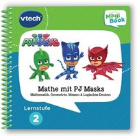 Vtech 80-480104 MagiBook - Lernstufe 2 - Mathe mit PJ Masks Vtech 80-480104 MagiBook - Lernstufe 2 - Mathe mit PJ Masks von Vtech