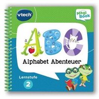 Vtech 80-480604 Lernstufe 2 - Alphabet Abenteuer Vtech 80-480604 Lernstufe 2 - Alphabet Abenteuer von Vtech
