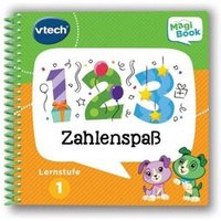 Vtech 80-480704 Lernstufe 1 - Zahlenspaß von Vtech