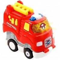 Vtech 80-500404 Tut Tut Baby Flitzer - Press & Go Feuerwehr von Vtech
