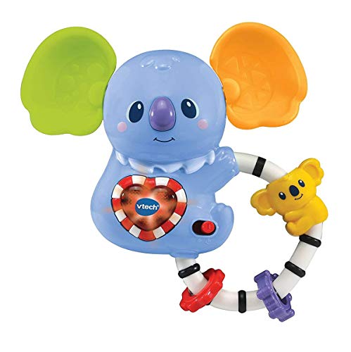 Vtech 80-513204 Koalarassel Babyspielzeug, Mehrfarbig von Vtech