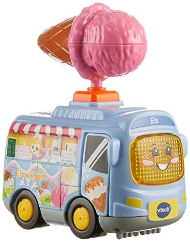 Vtech 80-516764 TUT Baby Flitzer - Special Edition Eiswagen Babyspielzeug, Bunt Vtech 80-516764 TUT Baby Flitzer - Special Edition Eiswagen Babyspielzeug, Bunt von Vtech
