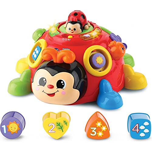 VTech Vrolijke Vormenkever VTech Vrolijke Vormenkever von Vtech