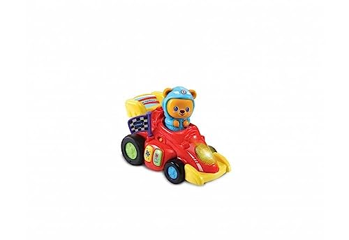 Vtech Does not Apply VEHÍCULO DE JUGUETE Bear RUNABOUT, 80-528404, Bunt, One Size Vtech Does not Apply VEHÍCULO DE JUGUETE Bear RUNABOUT, 80-528404, Bunt, One Size von Vtech