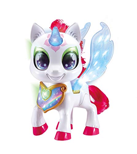 Vtech 80-530804 Sparklings - Liora, das Einhorn Elektronisches Haustier mit Accessoires Vtech 80-530804 Sparklings - Liora, das Einhorn Elektronisches Haustier mit Accessoires von Vtech