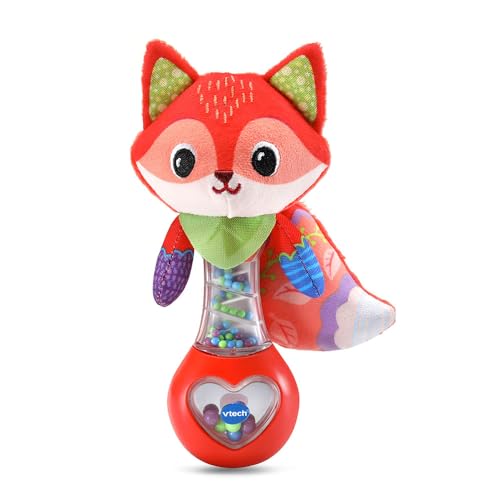 Vtech 80-536104 Babyrassel Fuchs von VTech Baby