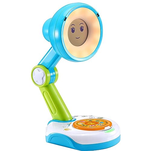 Vtech Funny Sunny – Interaktive Lampen-Freundin – Führt durch den Tag, erzählt Geschichten, spielt Spiele, animiert zur Bewegung – Mit Uhr- und Wecker-Funktion – Für Kinder von 3-8 Jahren Vtech Funny Sunny – Interaktive Lampen-Freundin – Führt durch den Tag, erzählt Geschichten, spielt Spiele, animiert zur Bewegung – Mit Uhr- und Wecker-Funktion – Für Kinder von 3-8 Jahren von Vtech