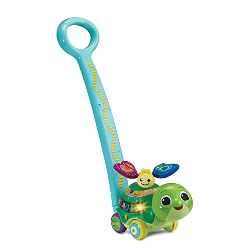 Vtech 80-547604 Schiebespaß-Schildkröte Babyspielzeug, Mehrfarbig Vtech 80-547604 Schiebespaß-Schildkröte Babyspielzeug, Mehrfarbig von Vtech